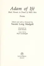 Book cover of Adam of Ifé