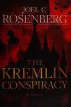 Book cover of The Kremlin Conspiracy