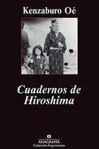 Book cover of Cuadernos de Hiroshima