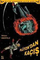 Book cover of Plüton'dan Kacis