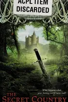 Book cover of The Secret Country
