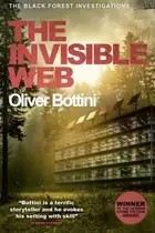 Book cover of Invisible Web