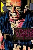 Book cover of STRANGE SUSPENSE