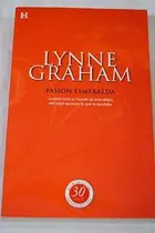 Book cover of Pasión esmeralda