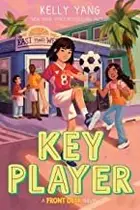 Book cover of Key Player