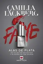 Book cover of Alas de plata