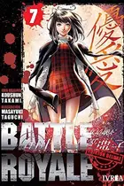 Book cover of Battle Royale Edición Deluxe 7