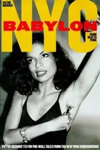 Book cover of Nyc Babylon From Beat to Punk