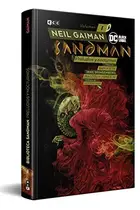 Book cover of Biblioteca Sandman vol. 01