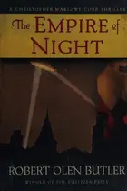 Book cover of The empire of night