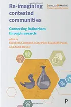 Book cover of Re-imagining contested communities
