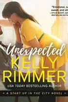 Book cover of Unexpected