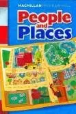 Book cover of Macmillan/McGraw-Hill Social Studies, Grade 1, Pupil Edition