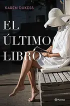 Book cover of El último libro