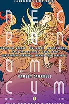 Book cover of NECRONOMICUM #1