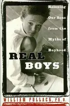 Book cover of Real boys