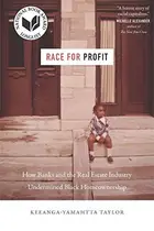 Book cover of Race for Profit
