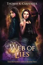 Book cover of Web of Lies