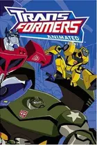 Book cover of Transformers Animated Volume 1