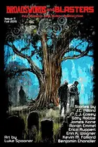 Book cover of Broadswords and Blasters Issue 11