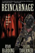 Book cover of Reincarnage