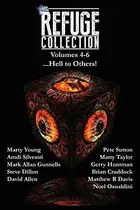 Book cover of The Refuge Collection...