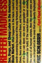 Book cover of Reefer Madness