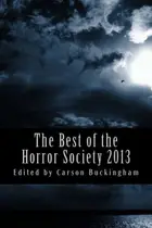 Book cover of The Best of The Horror Society 2013