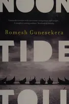 Book cover of Noontide toll