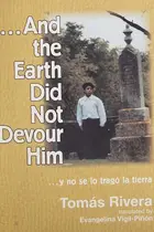 Book cover of --And the earth did not devour him