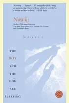 Book cover of Boy and the Dog Are Sleeping