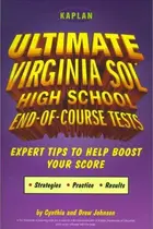 Book cover of Ultimate Virginia SOL