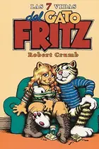 Book cover of Las 7 vidas del gato Fritz