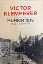 Book cover of Munich 1919