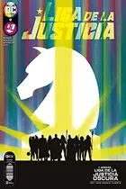Book cover of Liga de la Justicia n
um. 9/ 124