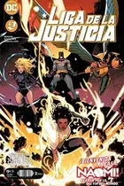Book cover of Liga de la Justicia núm. 3/ 118