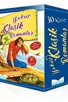 Book cover of Yakut Klasik Romanlar Serisi ; Hikaye Degerlendirme Testi Ilaveli 2 Renk Baski