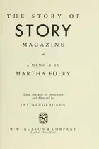 Book cover of The Story of Story Magazine