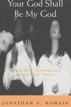 Book cover of Your God Shall Be My God
