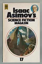 Book cover of Isaac Asimovs Science Fiction Magazin 17. Folge