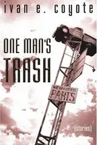 Book cover of One man's trash