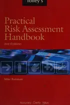 Book cover of Practical Risk Assessment Handbook