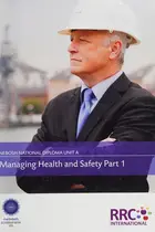 Book cover of Nebosh National Diploma