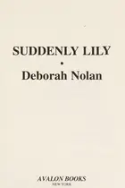 Book cover of Suddenly Lily