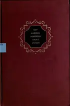 Book cover of The best American humorous short stories