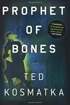 Book cover of PROPHET OF BONES