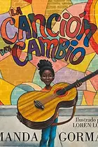 Book cover of La canción del cambio