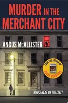 Book cover of Murder in the Merchant City