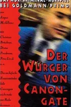 Book cover of Cassetten (Tonträger), Der Würger von Canongate, 1 Cassette