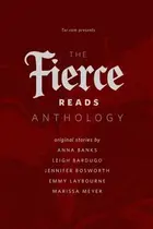 Book cover of Fierce Reads Anthology